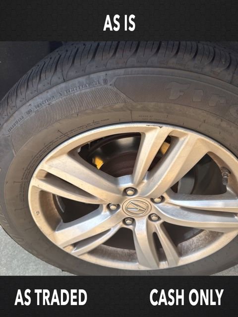 Used 2014 Acura RDX FWD image 16