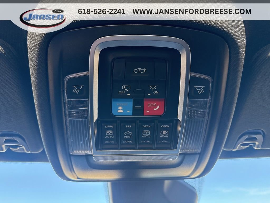 Used 2026 RAM 1500 RHO w/ RHO Level 1 Equipment Group AWD/4WD image 26