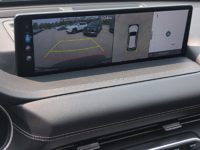 Certified 2023 Genesis GV80 2.5T w/ Prestige Package AWD/4WD image 10