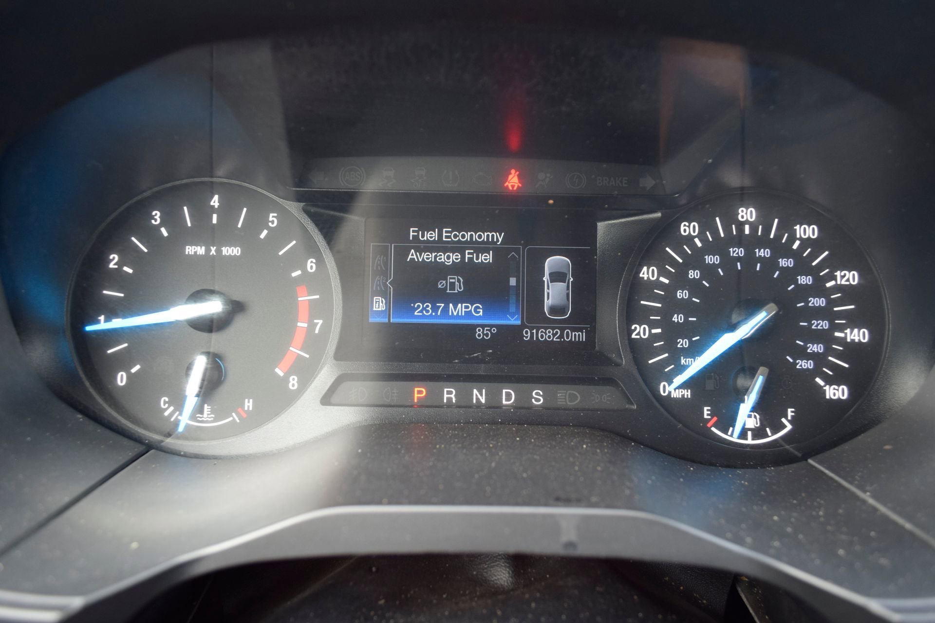 Certified 2020 Ford Edge SE image 12