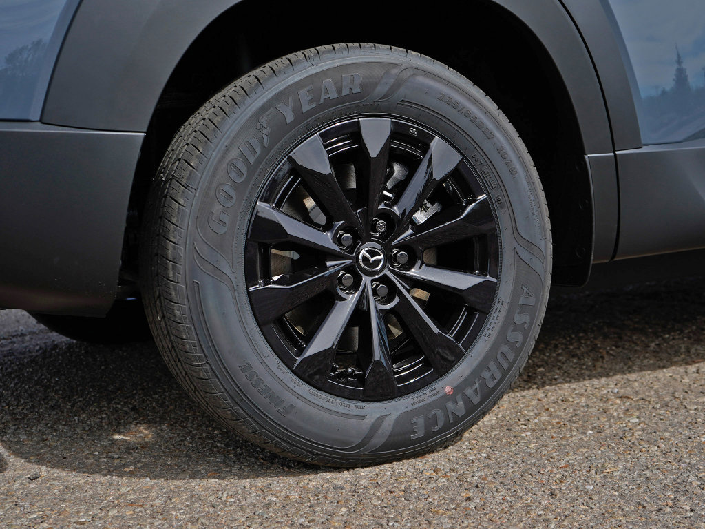 New 2026 MAZDA CX-50 AWD 2.5 Hybrid w/ Cargo Package image 6