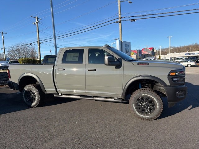 New 2026 RAM 2500 Tradesman w/ Power Wagon Package image 2