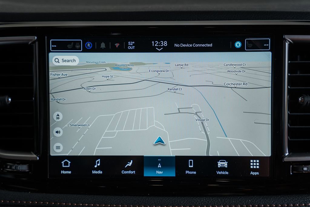 New 2026 Chrysler Pacifica Pinnacle image 21