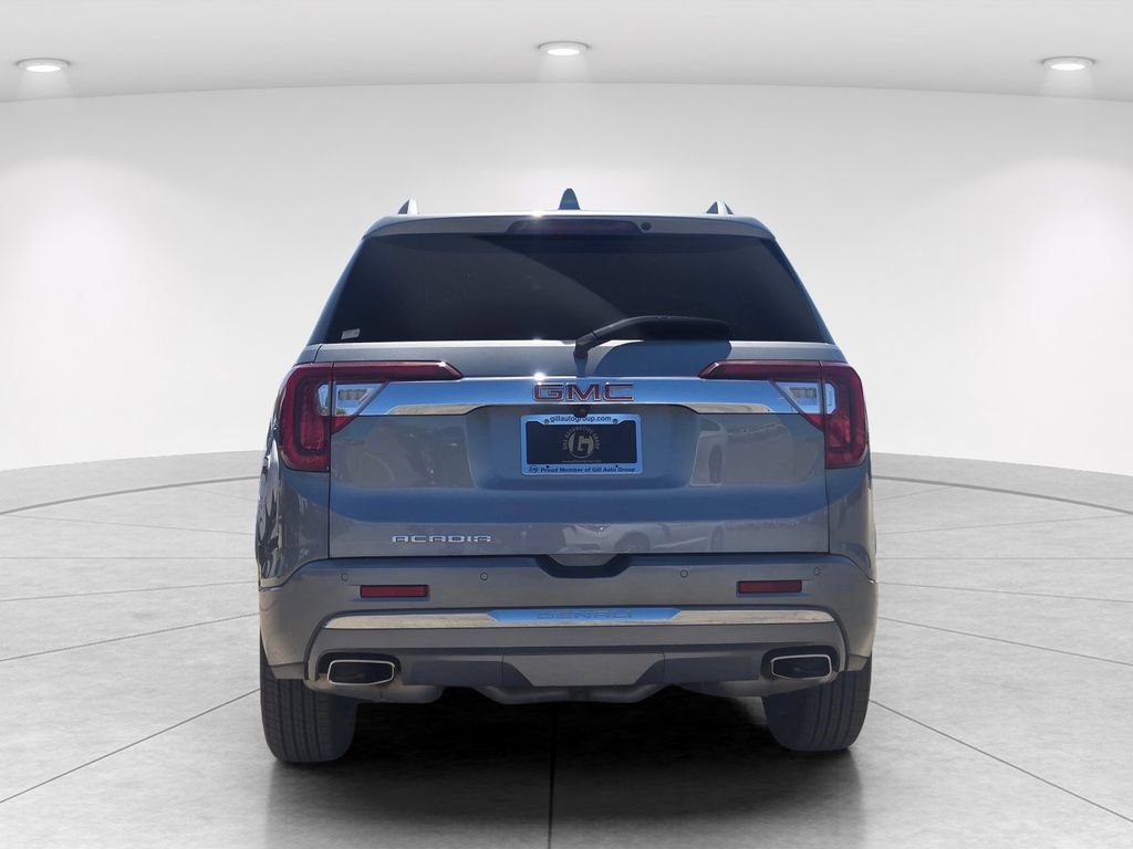Used 2023 GMC Acadia Denali FWD image 4