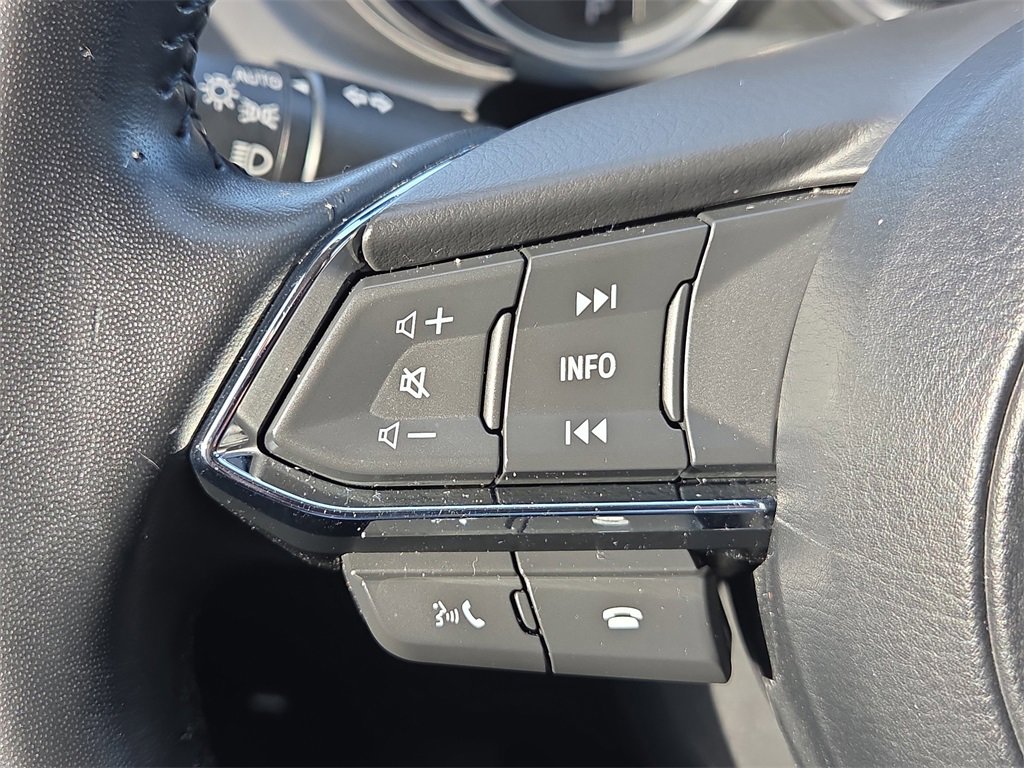 Used 2021 MAZDA CX-9 Touring image 29