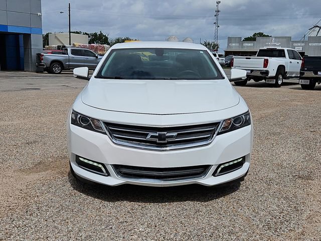 Certified 2018 Chevrolet Impala LT image 35