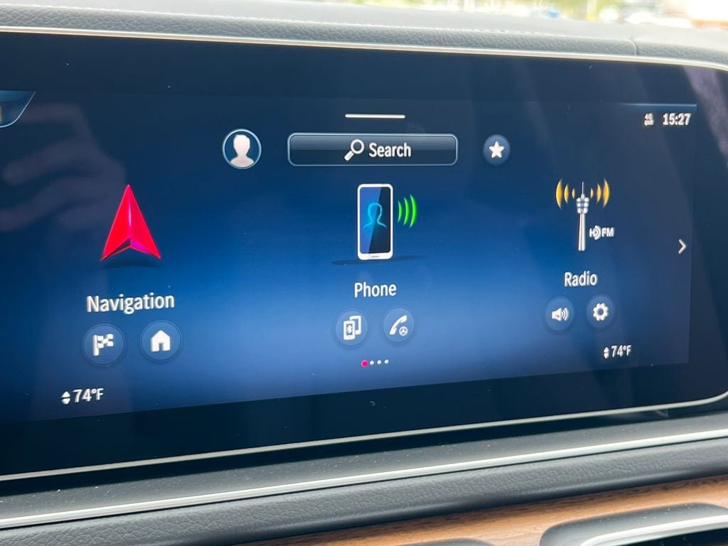 New 2026 Mercedes-Benz GLS 450 4MATIC image 25