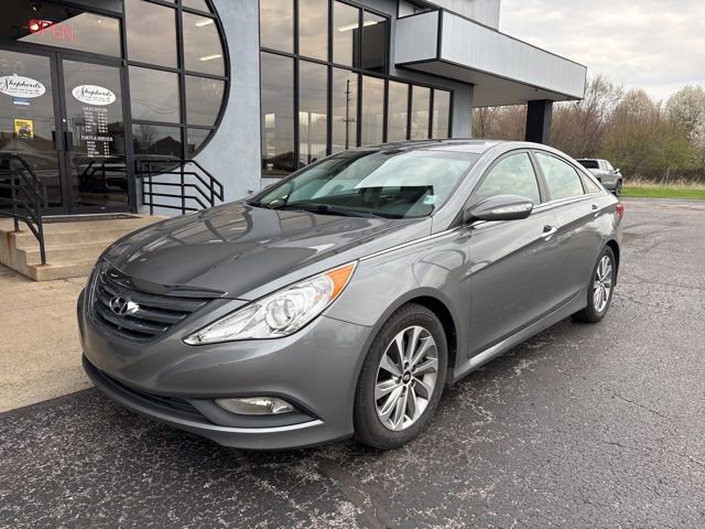 Used 2014 Hyundai Sonata Limited image 5