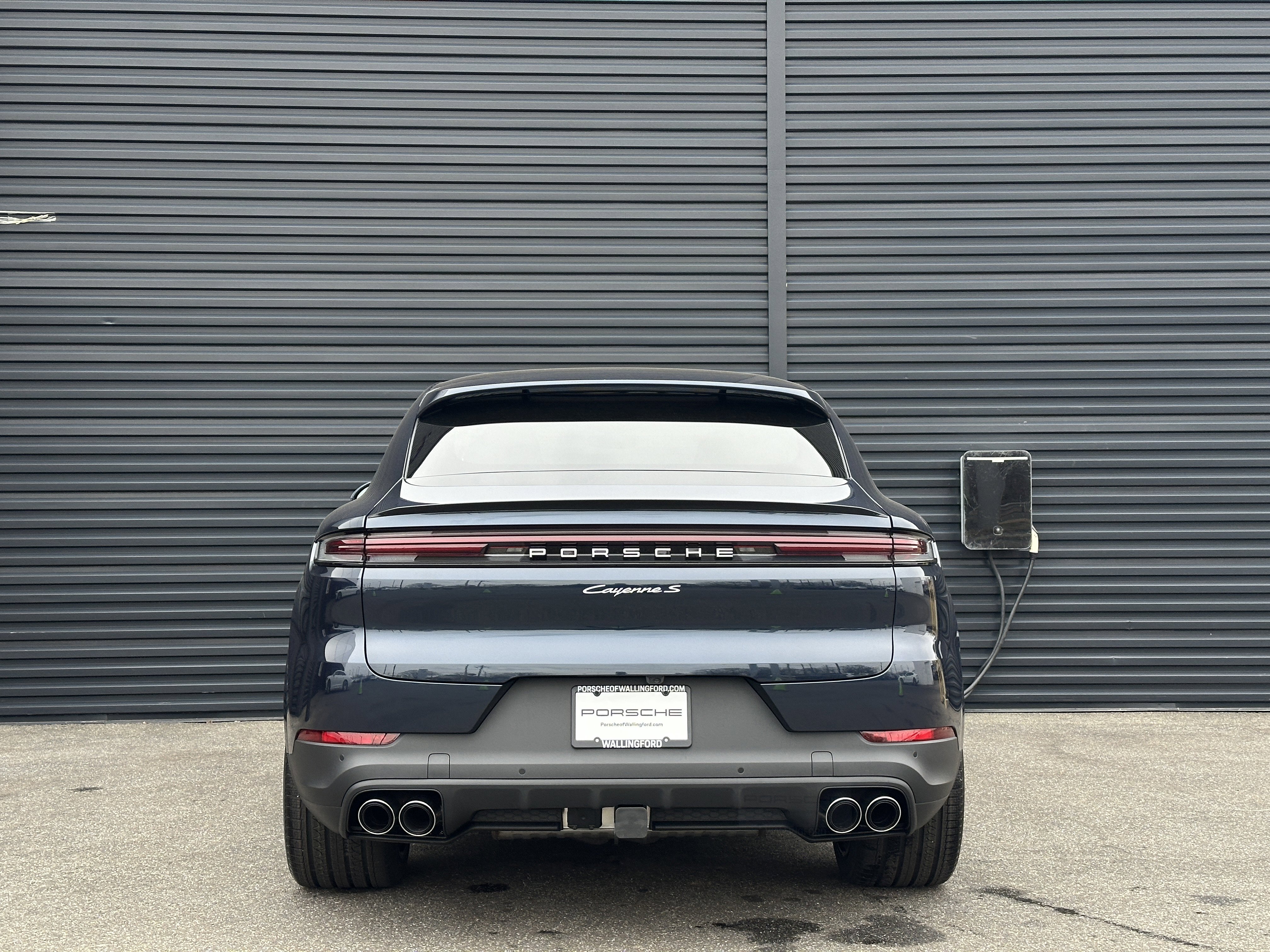 New 2026 Porsche Cayenne S AWD/4WD image 7