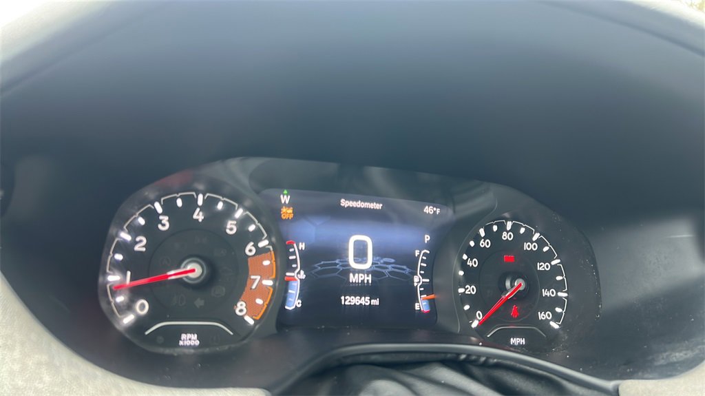 Used 2022 Jeep Compass Latitude w/ Convenience Group image 19