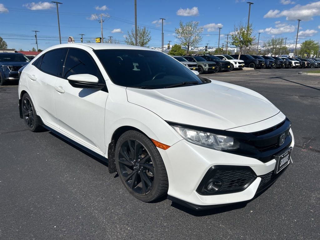 Used 2019 Honda Civic Sport image 17
