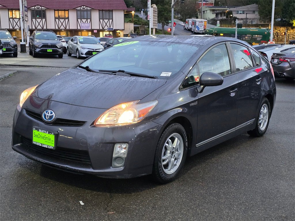 Used 2011 Toyota Prius Two image 4