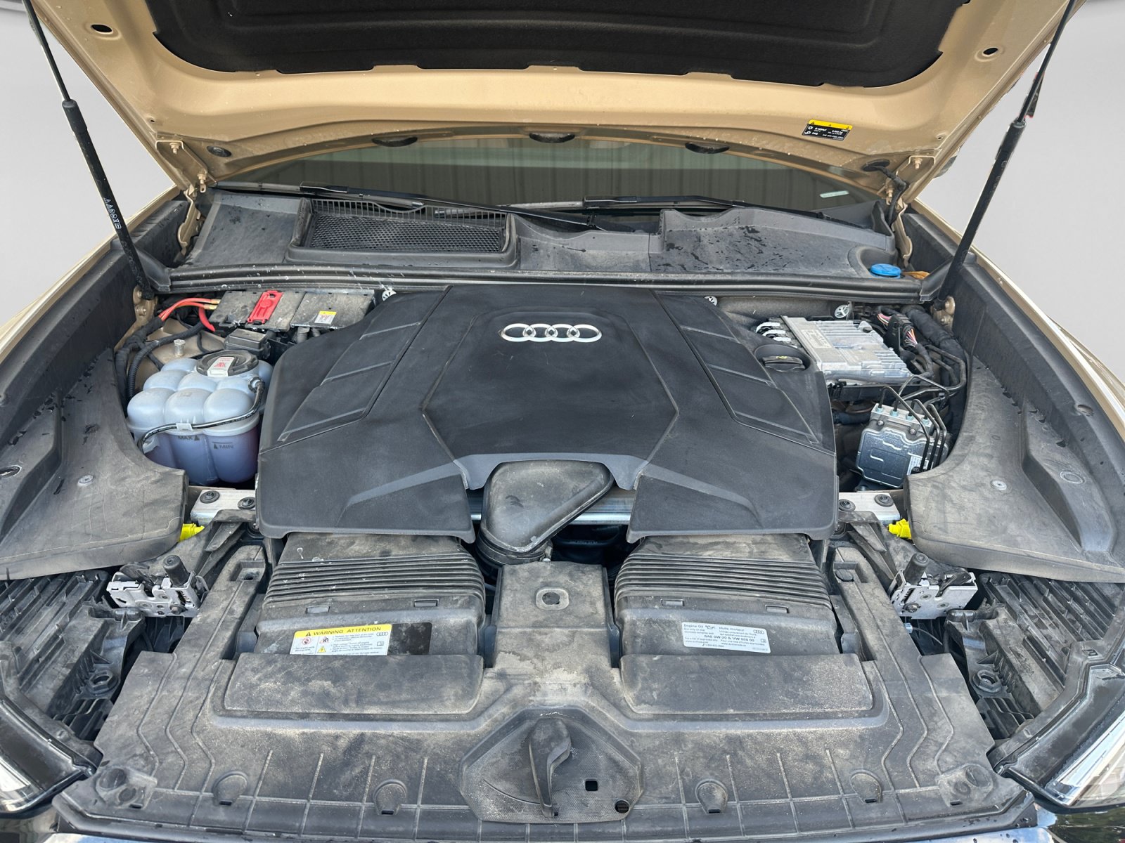 Used 2024 Audi Q8 Premium Plus AWD/4WD image 19