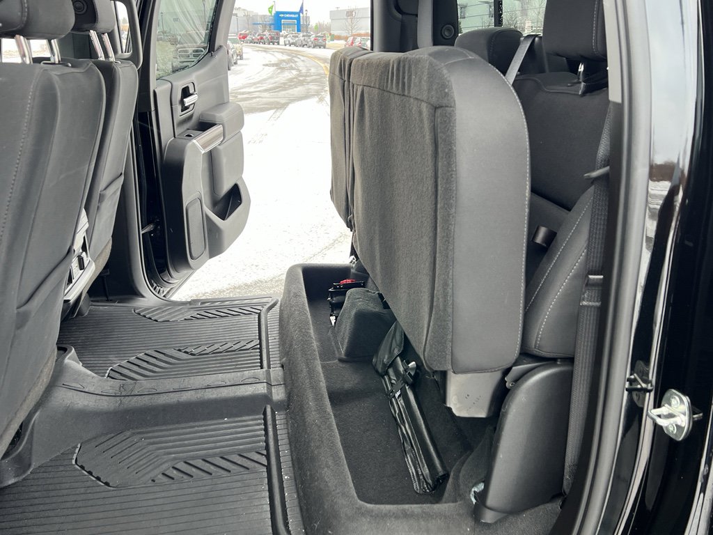 Used 2021 Chevrolet Silverado 1500 LT Trail Boss w/ Convenience Package II image 34