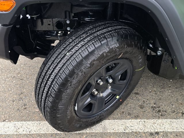 New 2026 Jeep Wrangler Sport AWD/4WD image 27