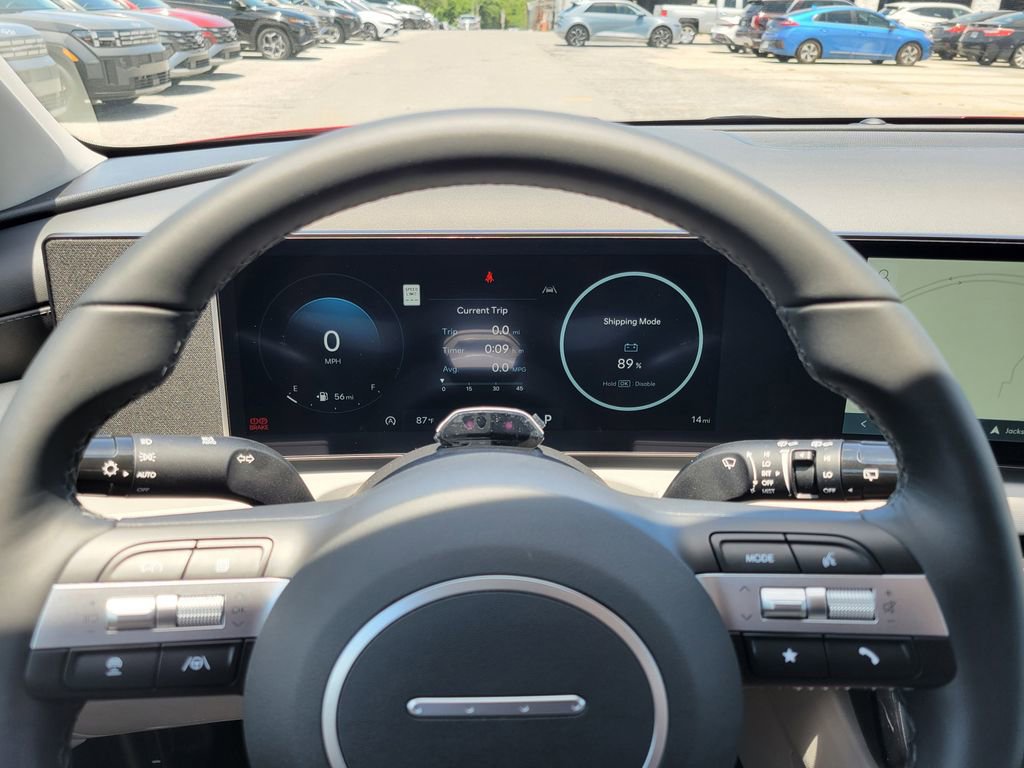 Certified 2025 Hyundai Tucson SEL image 17