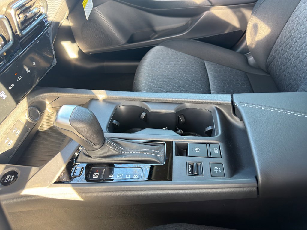 New 2026 Nissan Sentra SV w/ Floor Mat Package image 27