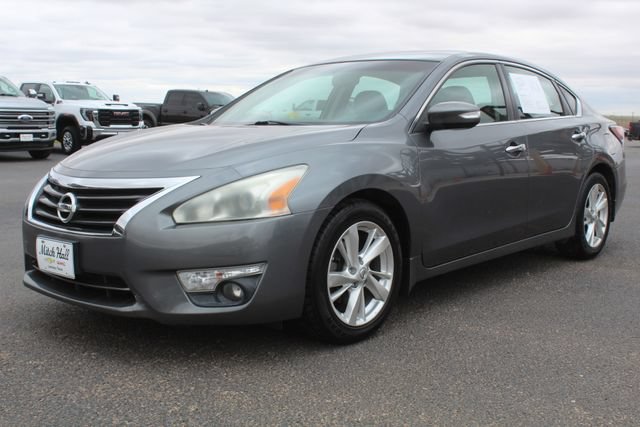 Used 2015 Nissan Altima 2.5 SL w/ Moonroof Package FWD image 8