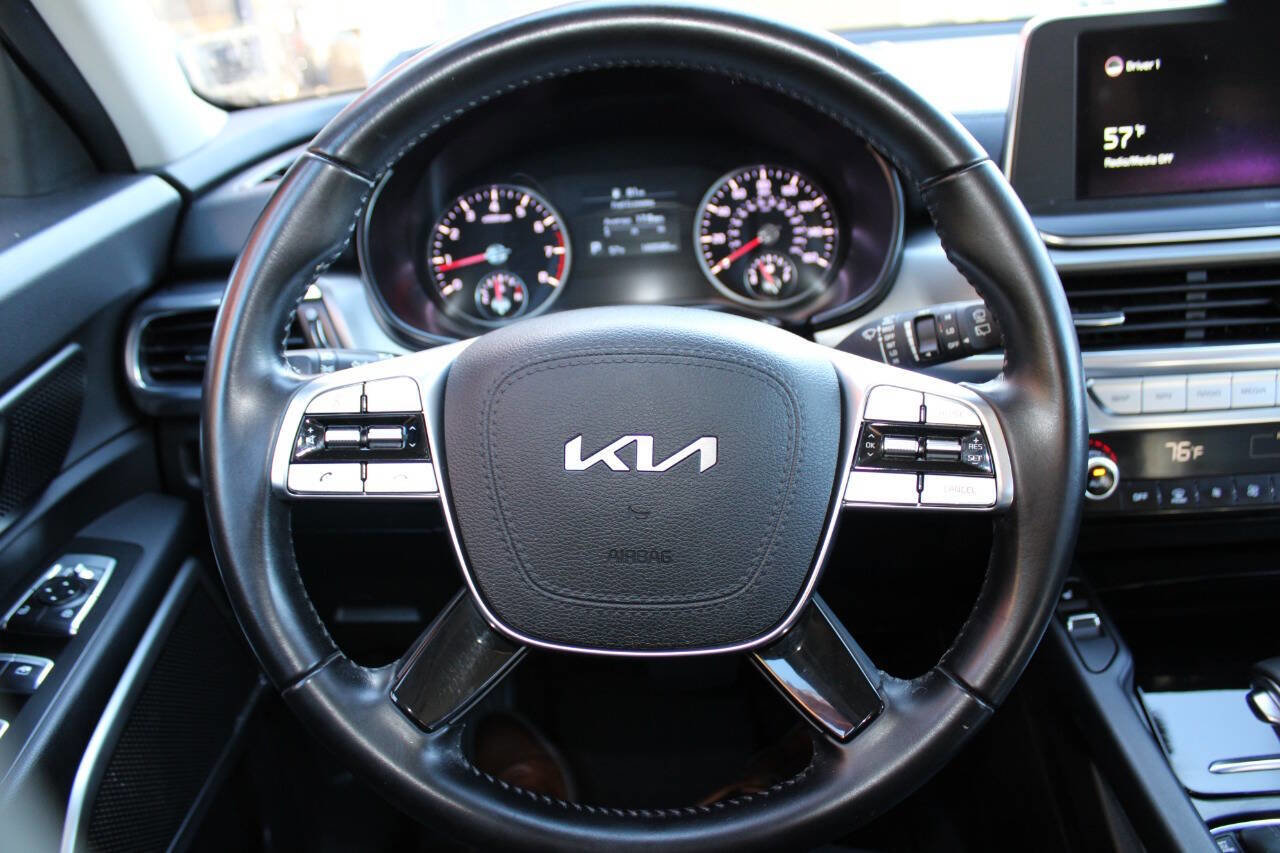 Used 2022 Kia Telluride S image 22