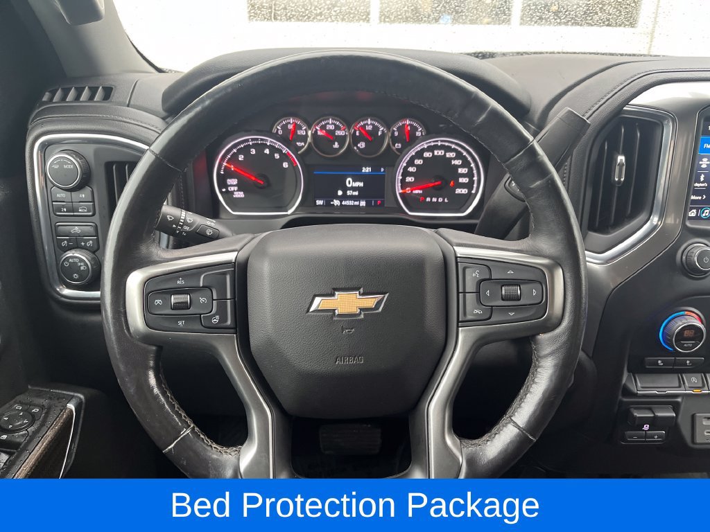 Used 2020 Chevrolet Silverado 1500 LT w/ True North Edition AWD/4WD image 18