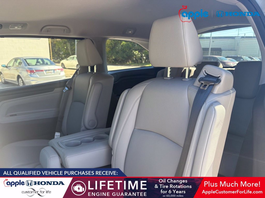 Used 2019 Honda Odyssey EX-L image 5