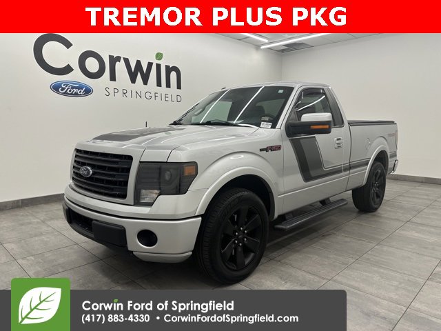 Used 2014 Ford F150 FX2 w/ FX Appearance Package