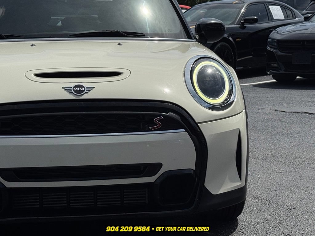 Used 2023 MINI Cooper S w/ Signature Upholstery Package FWD image 13