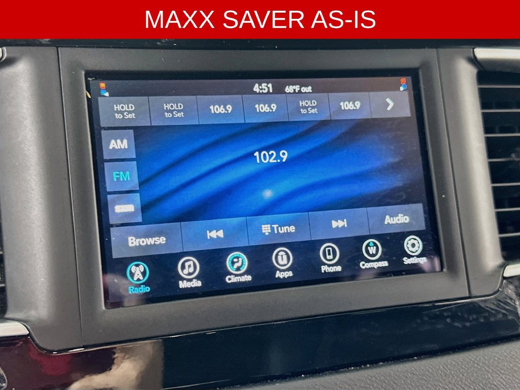 Used 2021 Chrysler Voyager Lxi FWD image 27