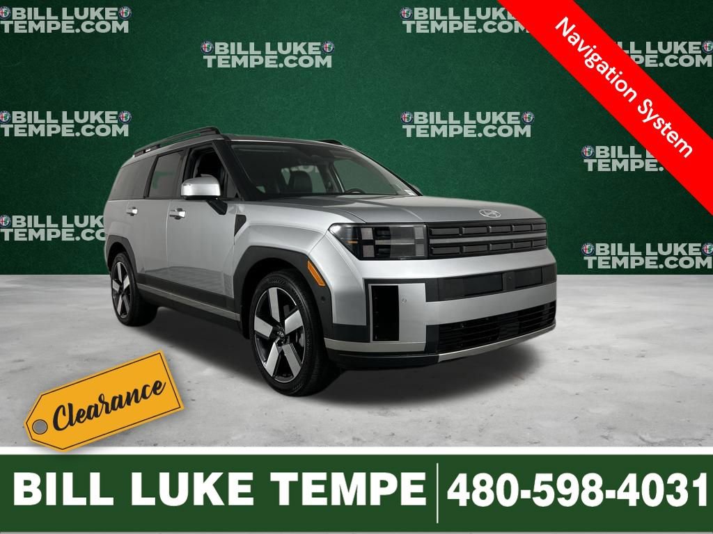 Used 2024 Hyundai Santa Fe Limited