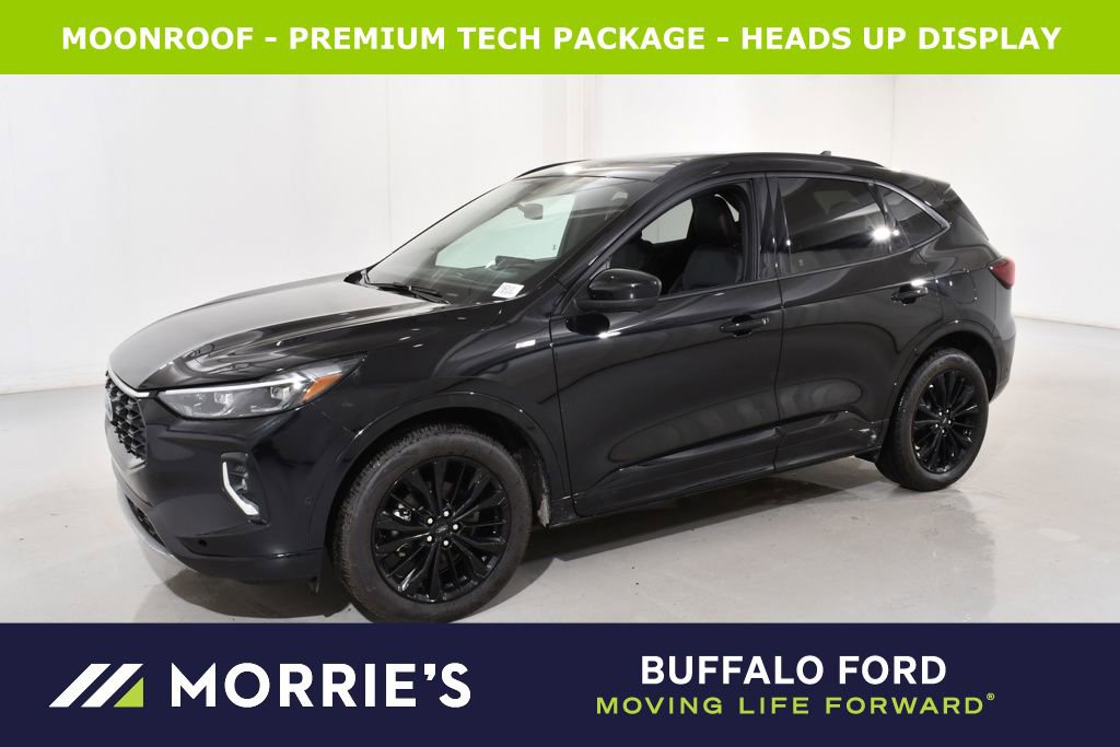 Used 2023 Ford Escape ST-Line Elite w/ Premium Technology Package