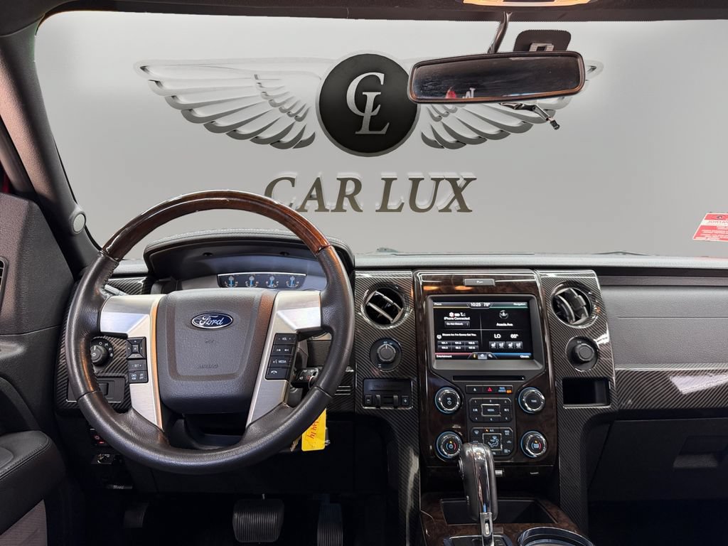 Used 2014 Ford F150 Platinum RWD image 10