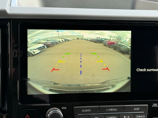 New 2026 Nissan Frontier SV w/ All-Weather Content Package image 33