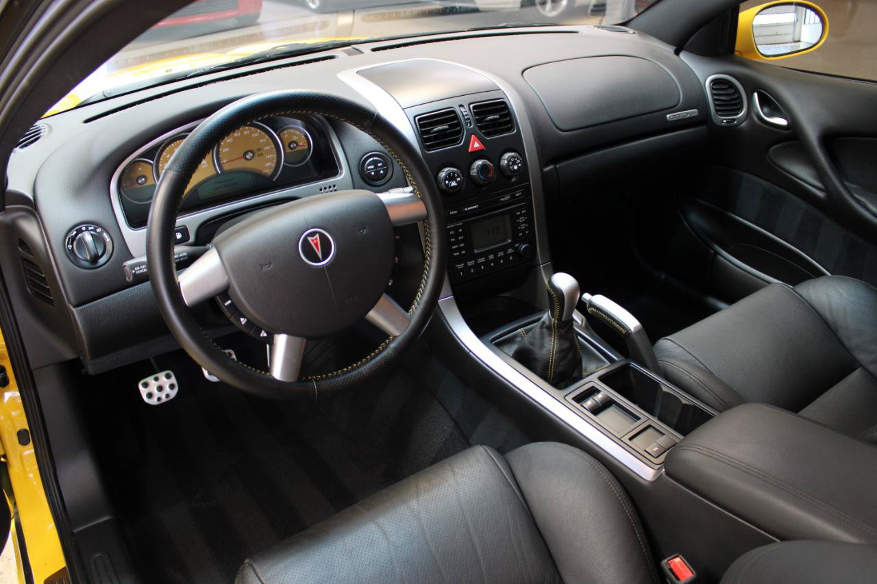 Used 2005 Pontiac GTO RWD image 9