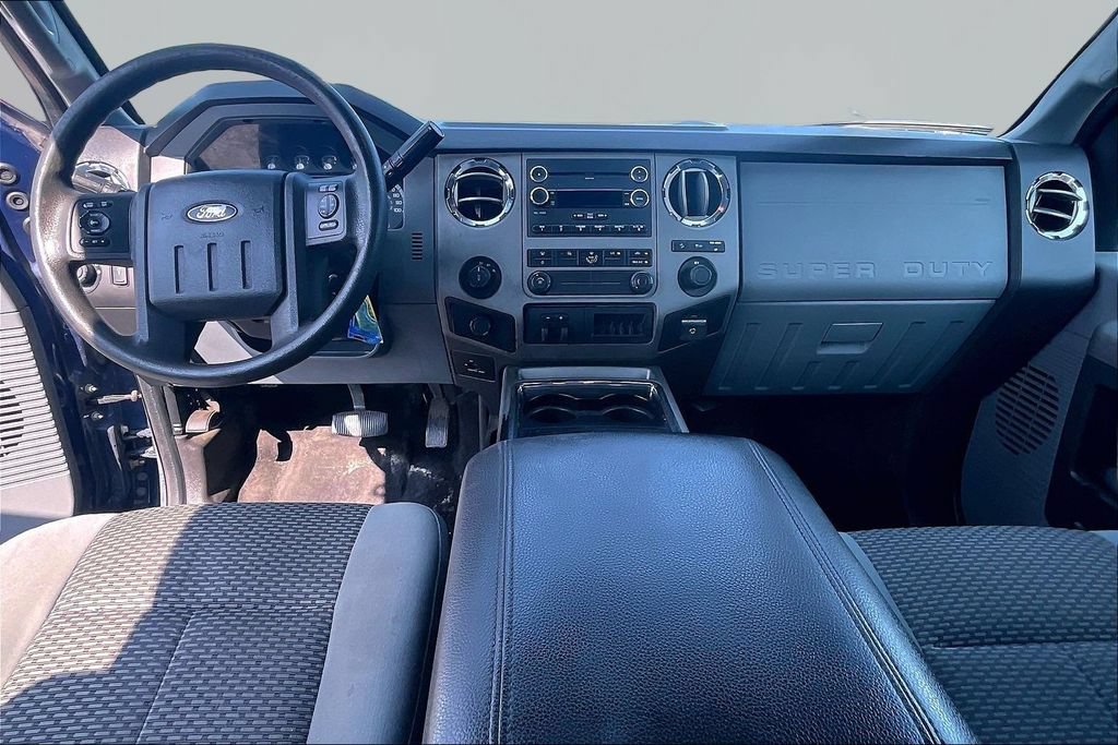 Used 2012 Ford F250 XLT w/ XLT Interior Pkg AWD/4WD image 7