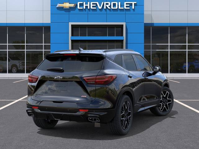 New 2026 Chevrolet Blazer RS w/ Enhanced Convenience Package FWD image 4