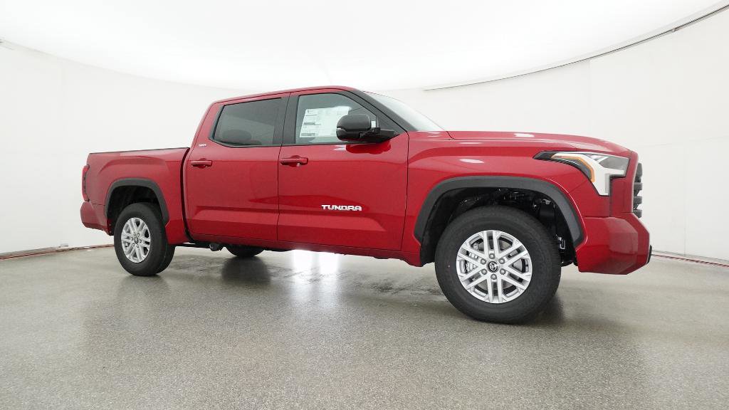 New 2026 Toyota Tundra SR5 image 35