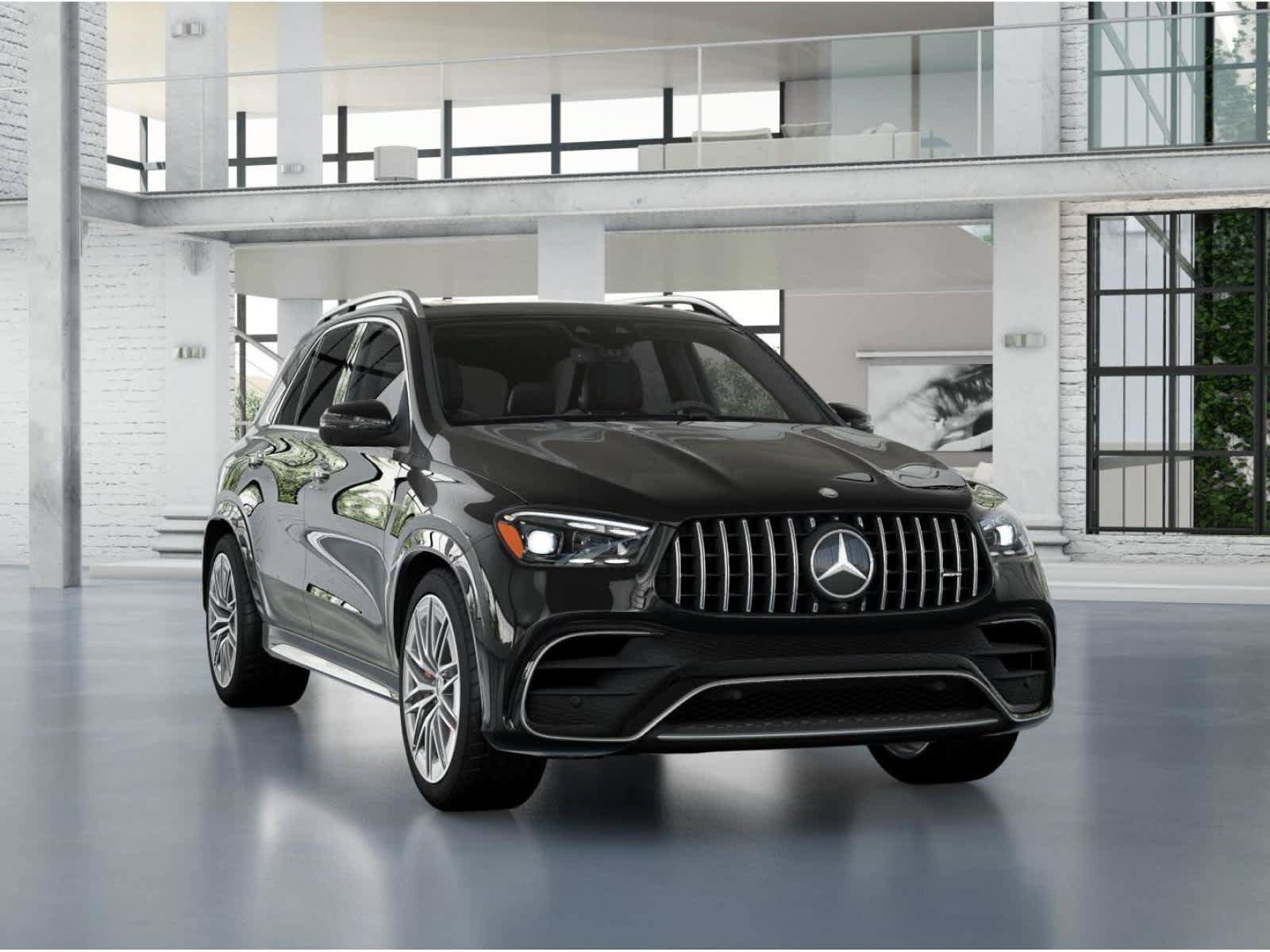 New 2026 Mercedes-Benz GLE 63 AMG S image 9