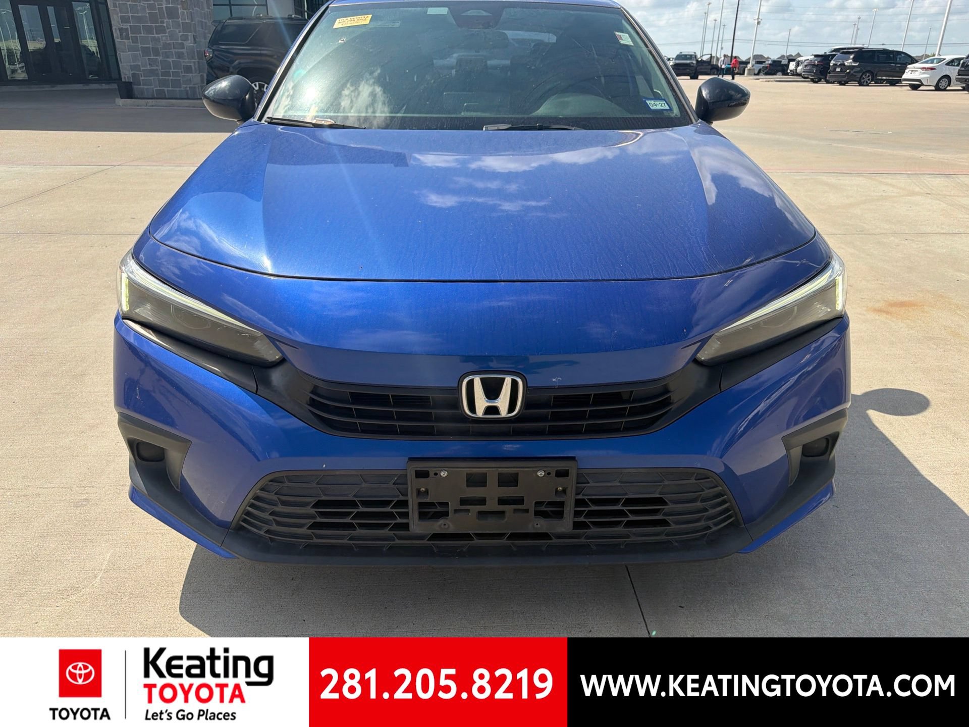 Used 2022 Honda Civic Sport image 8