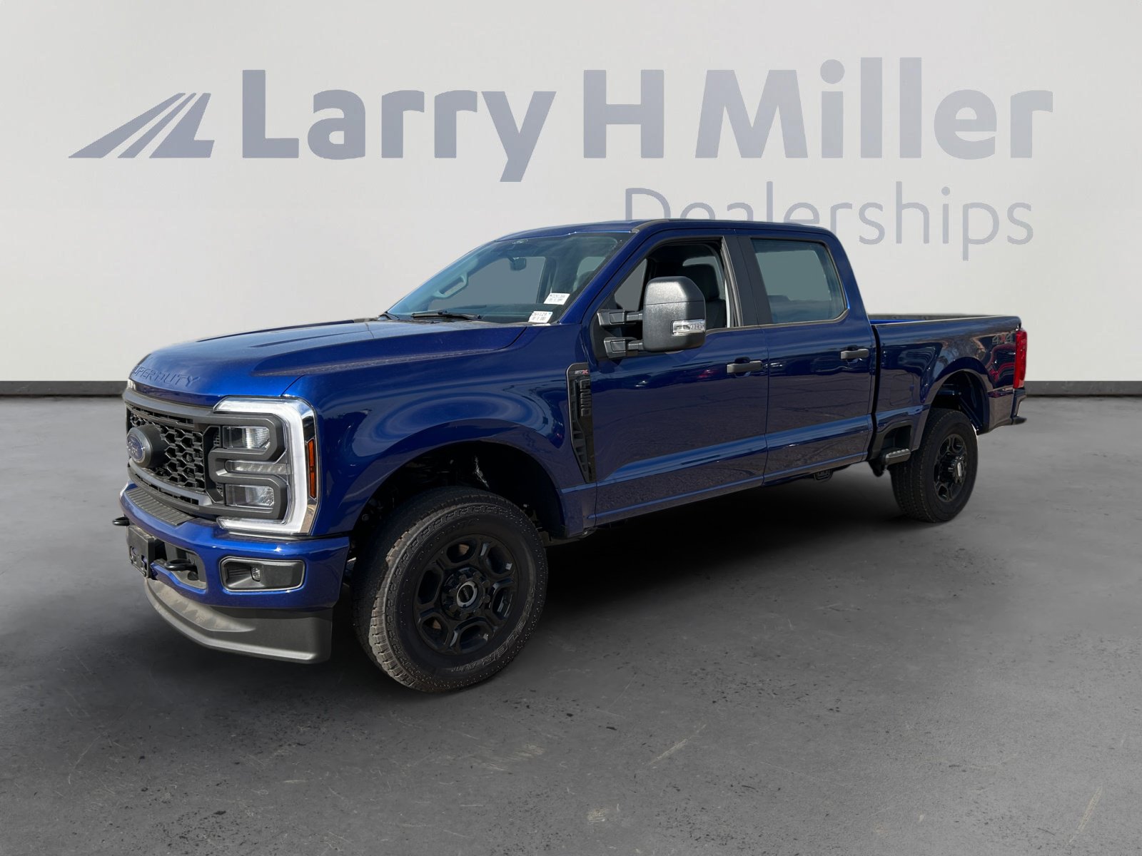 New 2026 Ford F250 XL w/ STX Appearance Package AWD/4WD image 1