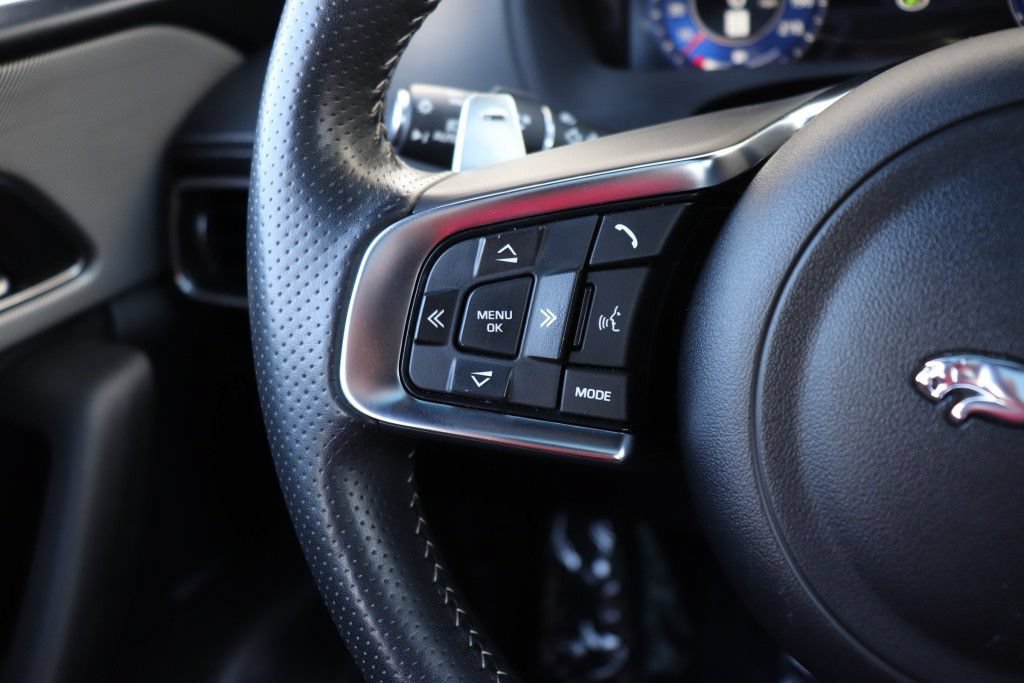 Used 2020 Jaguar F-PACE SVR AWD/4WD image 42