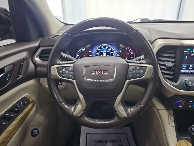 Used 2018 GMC Acadia Denali w/ Technology Package AWD/4WD image 14