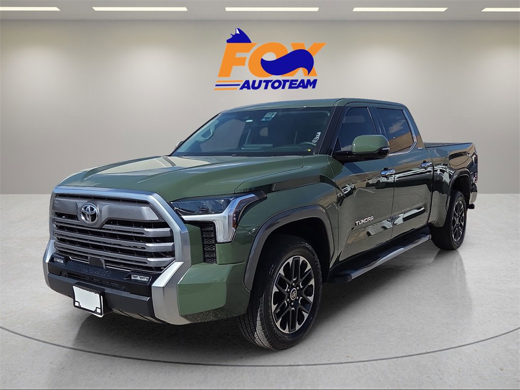 Used 2023 Toyota Tundra Limited image 1