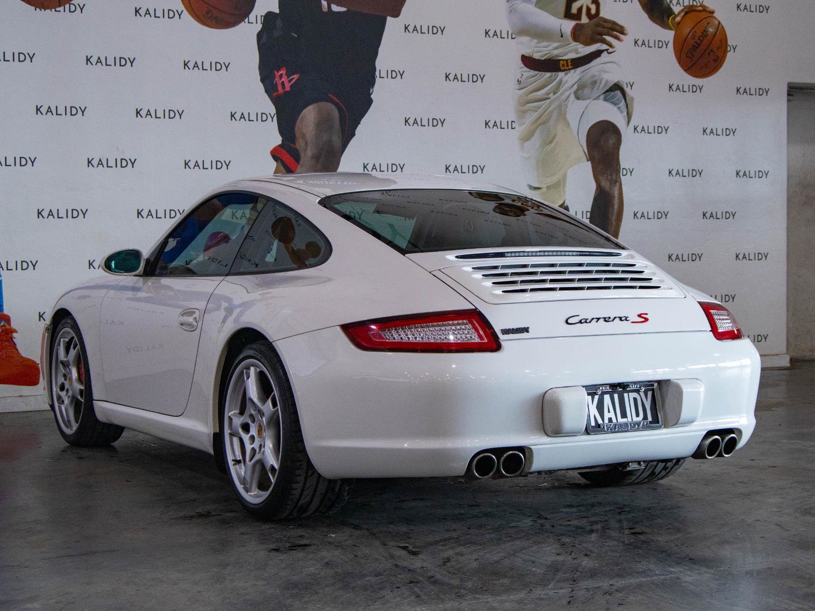 Used 2007 Porsche 911 Carrera S image 20