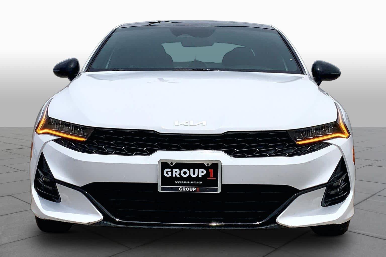Certified 2023 Kia K5 GT FWD image 3
