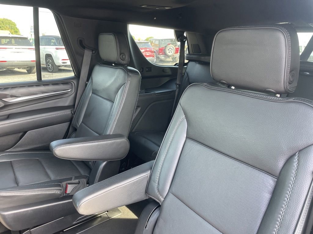 Used 2023 GMC Yukon Denali w/ Max Trailering Package image 35
