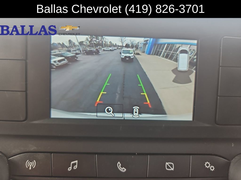 Used 2023 Ford Transit 350 Medium Roof w/ Load Area Protection Package RWD image 15