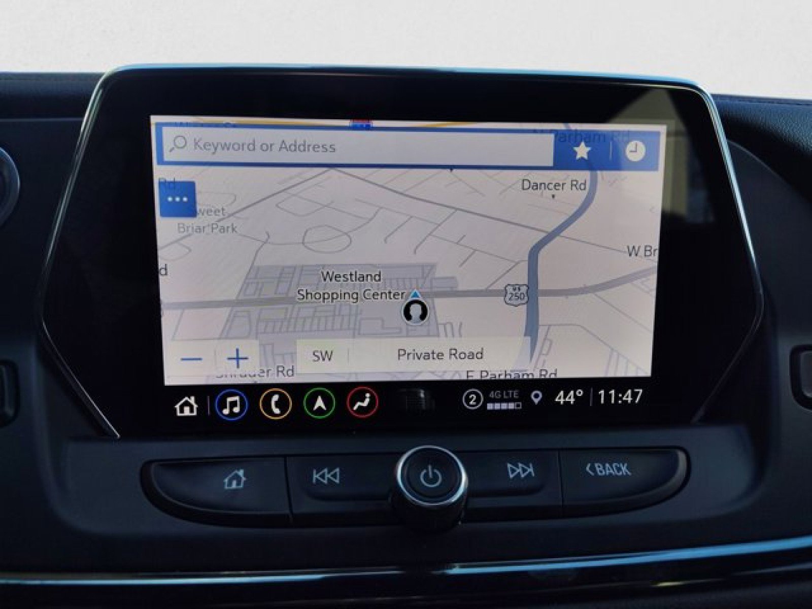 Used 2022 Chevrolet Blazer RS w/ Enhanced Convenience Package image 17