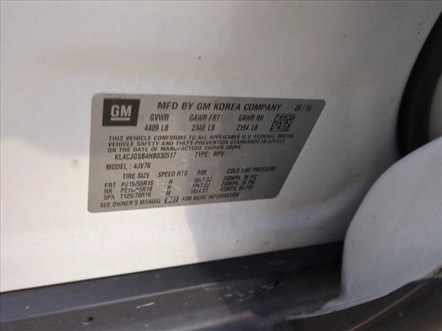 Used 2017 Buick Encore Essence image 15