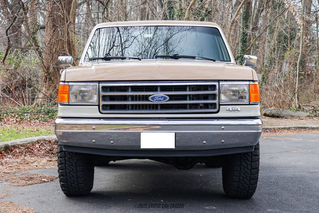 Used 1990 Ford Bronco AWD/4WD image 13