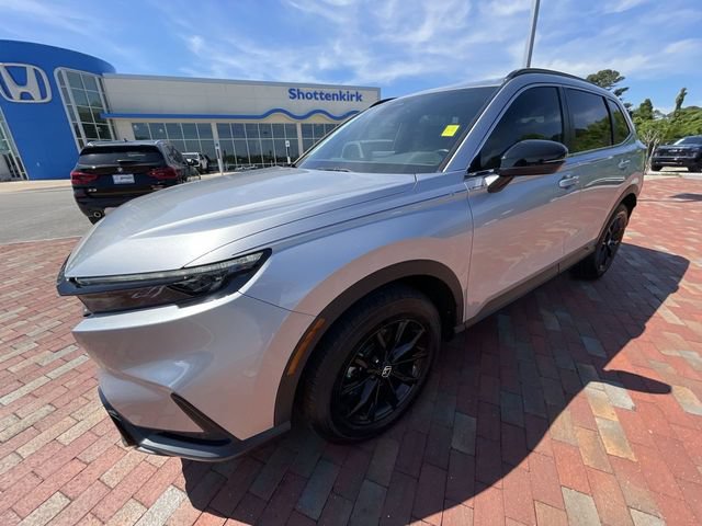 Certified 2024 Honda CR-V Sport-L image 24